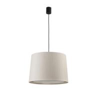 Luminosa Lighting Luminosa Samba Cylindrical Pendants White, E27
