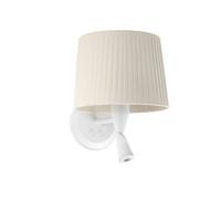 Luminosa Lighting Luminosa Samba Reading Light Wall Light White, E27