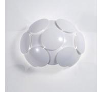 Luminosa Lighting Luminosa Santina Modern 1 Light Wall Lamp, E27