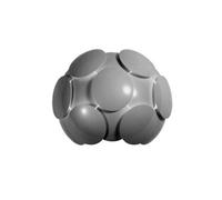 Luminosa Lighting Luminosa Santina Modern 1 Light Wall Lamp, G9