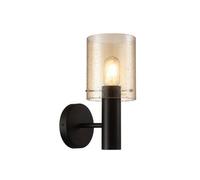 Luminosa Lighting Luminosa Sardo Modern 1 Light Wall Lamp, E27