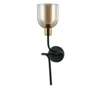 Luminosa Lighting Luminosa Servio Modern Wall Lamp, E14