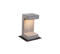 Larissa Simitli Outdoor Pillar Pedestal Led 8W IP54