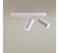 LEDS C4 Simply 2 bodies Twin Spotlight White GU10 7W