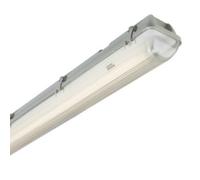 Luminosa Lighting Luminosa Single Led Ready Anti Corrosive Fitting (6Ft), 230V Ip65 T8