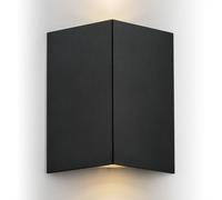 Luminosa Lighting Luminosa Skiatos Up & Down Wall Lamp Black Structure