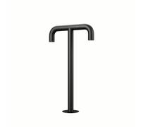 Luminosa Lighting Luminosa Sleek Twin Outdoor Bollard Graphite 3000K 300Lm Ip65