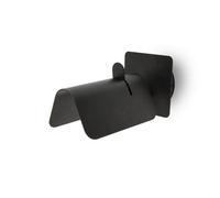 Faro SMILE Wall Lamp Black