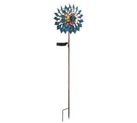 Luminosa Lighting Luminosa Solarleuchte Ii Outdoor Portable Lamp Gold Colours Antique Ip44 Led 3000K
