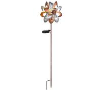 Luminosa Lighting Luminosa Solarleuchte Iv Outdoor Portable Lamp Gold Colours Antique Ip44 Led 3000K