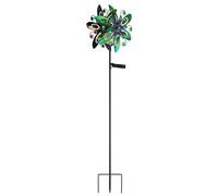 Luminosa Lighting Luminosa Solarleuchte Outdoor Portable Lamp Colorful Ip44 Ball Clear Glass Shade Led 3000K