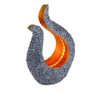 Luminosa Lighting Luminosa Solarleuchte Outdoor Portable Lamp Stone Grey Ip44 28X Led 3000K