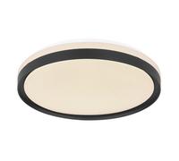 Globo Lighting Sonny 39cm Flush Ceiling -Light -White LED Dimmable 2700-6500K Re