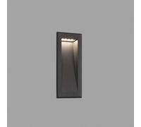 Faro SOUN 105 Recessed Outdoor Lamp Dark Gray