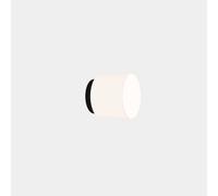 Luminosa Lighting Luminosa Spark 14Cm Integrated Led Wall Lamp Black 10W Cct 2700-3000-4000K Phase Cut Dimming