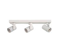 Luminosa Lighting Luminosa Spiela Modern Ceiling Spotlight Bar, Gu10