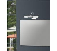 Luminosa Lighting Luminosa Spot 2 Light Bathroom Over Mirror Light Chrome 23X12.5X11.5Cm