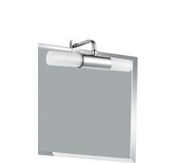 Luminosa Lighting Luminosa Spot 2 Light Bathroom Over Mirror Light Chrome 23X9X17Cm