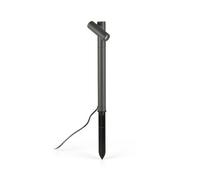 Netlighting Spy 435 Dark Grey Led Spike Lamp 6W 3000K IP65