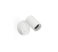 Luminosa Lighting Luminosa Stan Single Spotlight Matt White