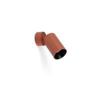 Luminosa Lighting Luminosa Stan Single Spotlight Terracotta