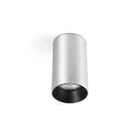 Luminosa Lighting Luminosa Stan Surface Mounted Downlight Brushed Aluminium Gu10