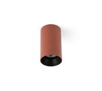 Luminosa Lighting Luminosa Stan Surface Mounted Downlight Terracotta