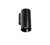 Luminosa Lighting Luminosa Stan Wall Downlight Black 1X Gu10