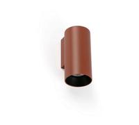 Luminosa Lighting Luminosa Stan Wall Lamp Terracotta