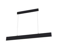 Luminosa Lighting Luminosa Step Integrated Led Linear Ceiling Pendant Lamp Black