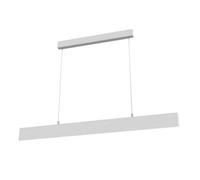 Luminosa Lighting Luminosa Step Integrated Led Linear Ceiling Pendant Lamp White