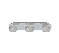 Luminosa Lighting Luminosa Steven Modern Ceiling Spotlight Bar Led, 3000K