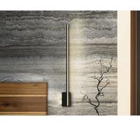 Luminosa Lighting Luminosa Stick Integrated Led Wall Lamp Black 3 Light 3000K - Uk Stock