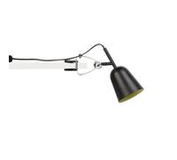 Studio 1 Light Clip On Spotlight Black Cream E14 Netlighting Black One Size