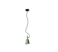 Luminosa Lighting Luminosa Studio 11Cm Dome Pendant Ceiling Light Matt Green