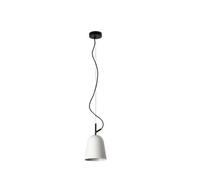 Luminosa Lighting Luminosa Studio 16Cm Dome Pendant Ceiling Light Matt White