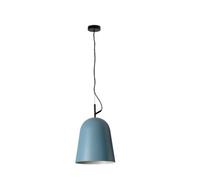 Luminosa Lighting Luminosa Studio 29Cm Dome Pendant Ceiling Light Blue