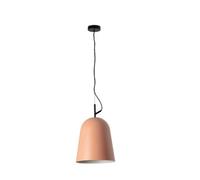 Netlighting Studio 29cm Dome Pendant Ceiling Light Pink