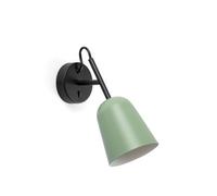 Luminosa Lighting Luminosa Studio Single Spotlight Matt Green