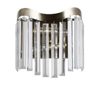 Luminosa Lighting Luminosa Stylized Wall Lamp Antique Bronze 2 Light , E14