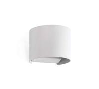 Luminosa Lighting Luminosa Sunset Led Outdoor Wall Light White Ip54