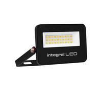 Luminosa Lighting Luminosa Super Slim 2 Floodlight Ip67 1000Lm 10W Tuya 3000/4000/6500K 120Deg. Non Dimmable 100Lm/w Black