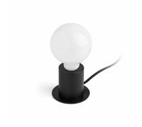 Faro Barcelona Ten Table Lamp - Matt Black