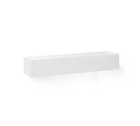 Luminosa Lighting Luminosa Tera Led Indoor Wall Light White Plaster