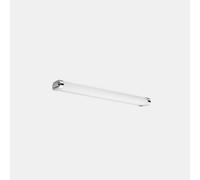 Luminosa Lighting Luminosa Toi Led Bathroom Over Mirror Light Medium Chrome Ip44 13.4W 3000K