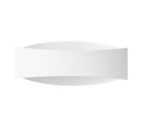 Luminosa Lighting Luminosa Toni Modern Up & Down Wall Lamp White 1X G9