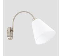 Luminosa Lighting Luminosa Tonia Modern Reading Light, E27