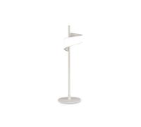 Luminosa Lighting Luminosa Tsunami 1 Light Table Lamp, 6W Led, 3000K, 450Lm, Sand White