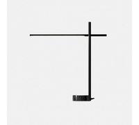Luminosa Lighting Luminosa Tubs Integrated Led Table Lamp 10.5W 403Lm 3000K Metallic Black