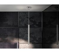 Luminosa Lighting Luminosa Varas Integrated Led Ceiling Pendant Chrome - Uk Stock